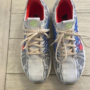 Nike flynit running shoes